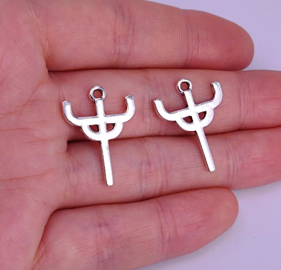 5pcs Gothic Judas Priest Saint - Women Juda Accessories 评论和价格