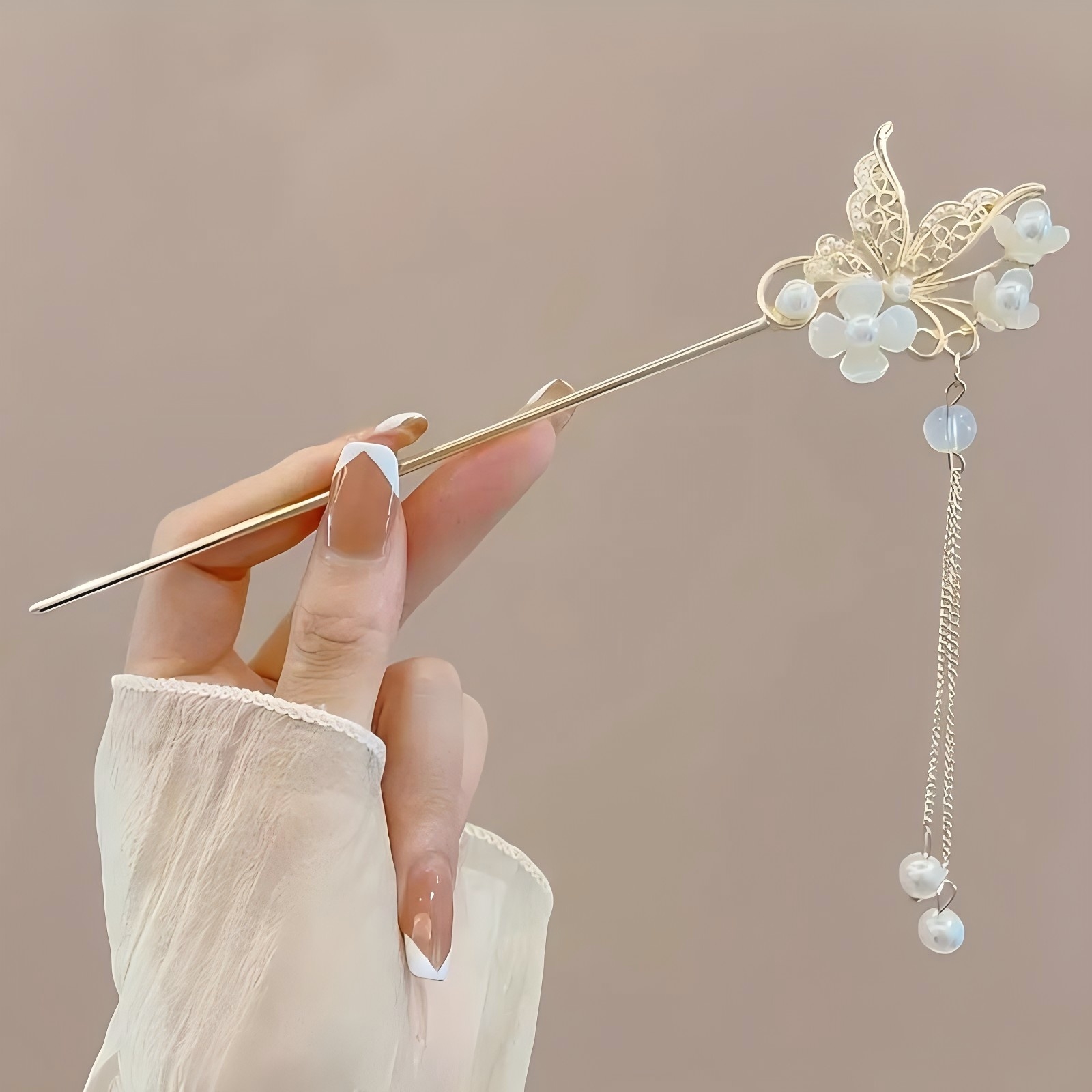 1/6pcs Elegant Chinese Style T - Women Accessories Shop Design 评论和价格