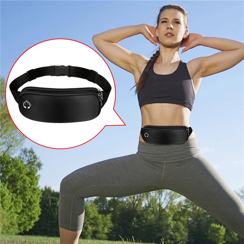 Sports Fanny Pack Women Belt B - Women'S Exercise Accessories 评论和价格