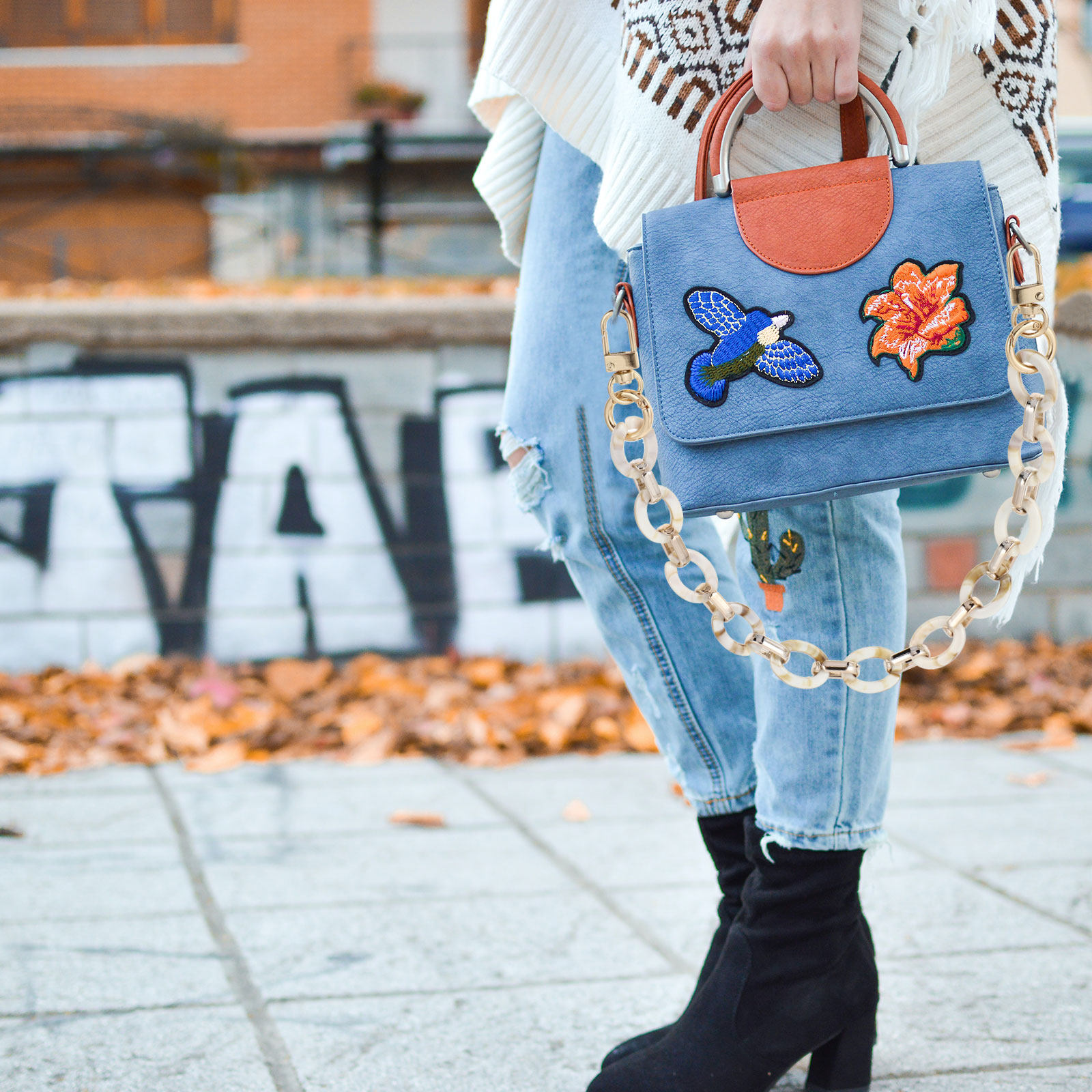 Resin Bag Chain for Women Fash - Women'S Accessories Purse 评论和价格