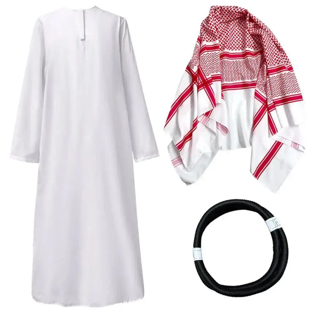 Arabian Dubai Costume Uae Shei - Women'S Vacation Accessories 评论和价格