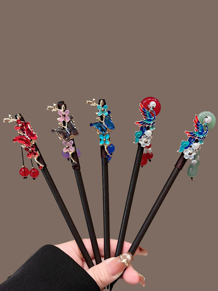 1pc Exquisite Fashion Vibrant  - Women Accessories Shop Design 评论和价格
