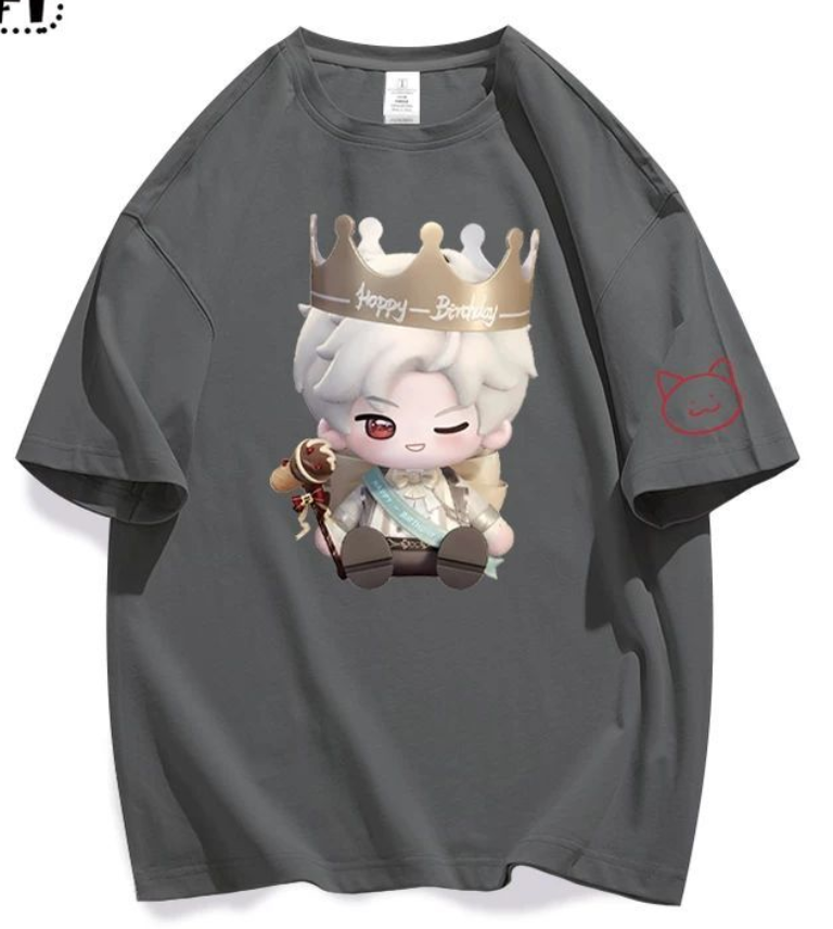 Love and Deepspace Sylus short - Women'S Anime Accessories 评论和价格