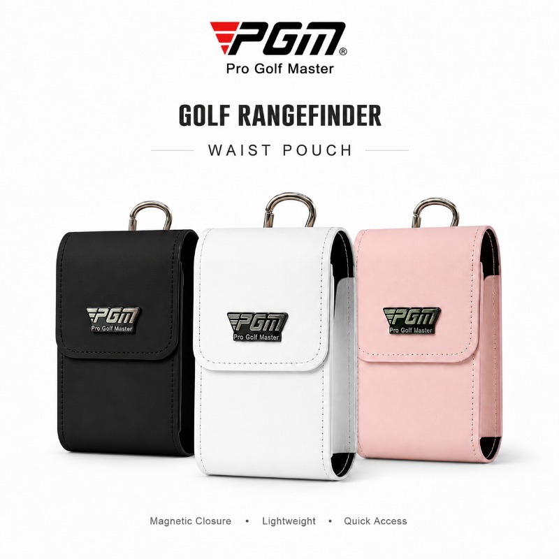 PGM Magnetic Golf Waist Pouch  - Women'S Golf Accessories 评论和价格