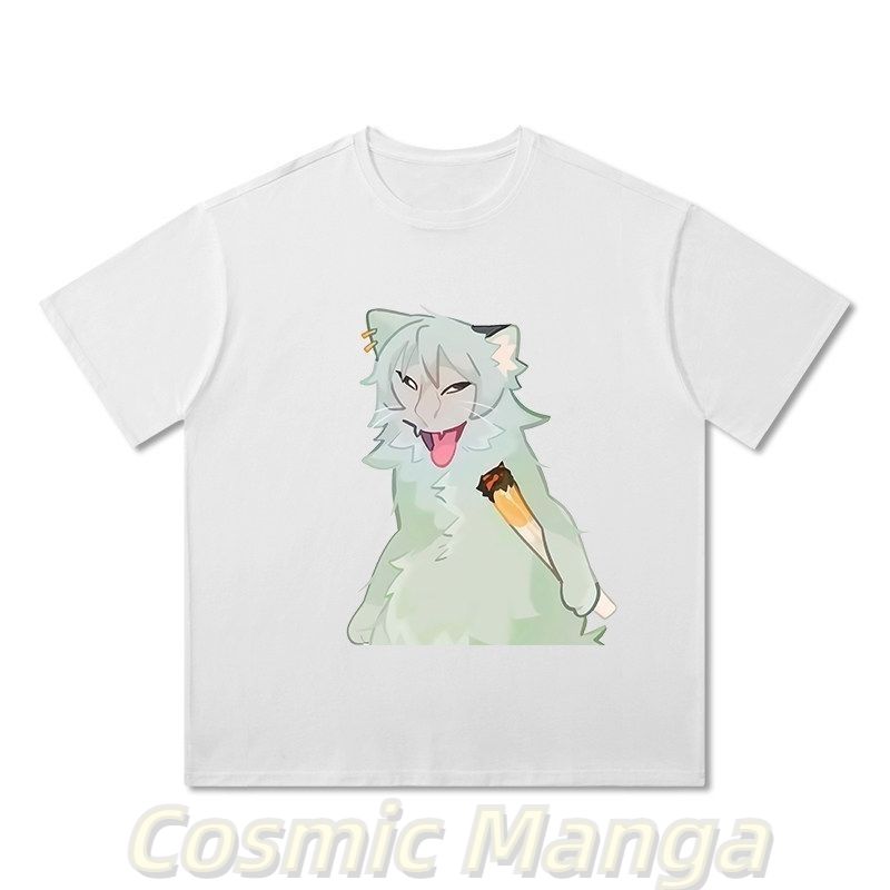 Cosplay Chainsmoker Cat Yani N - Women'S Anime Accessories 评论和价格