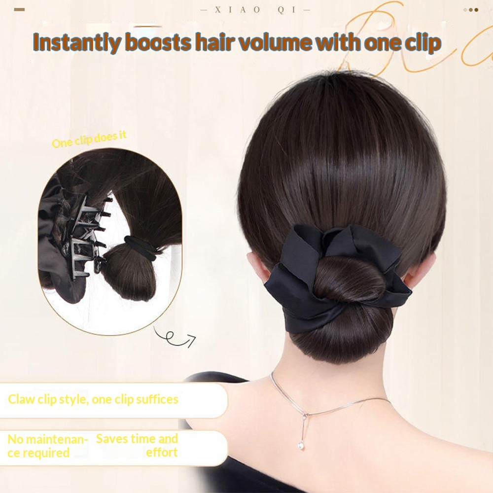 Low Synthetic Bun Ponytail Hai - Women Accessories Pack 评论和价格