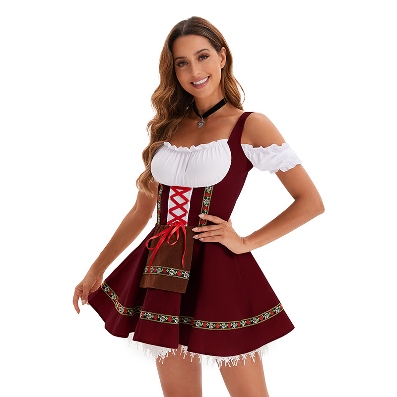 Women German Bavarian Traditio - Women'S Vacation Accessories 评论和价格