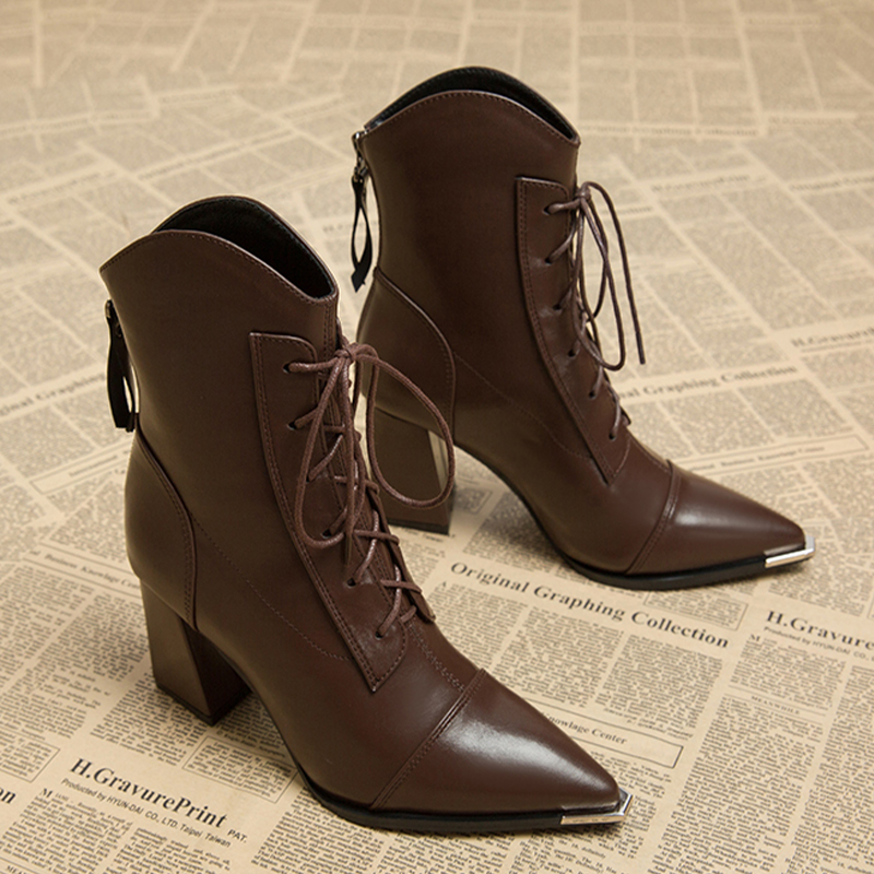 Women's Ankle Boots Fashion Po - Women'S Accessories Trends 2025 评论和价格