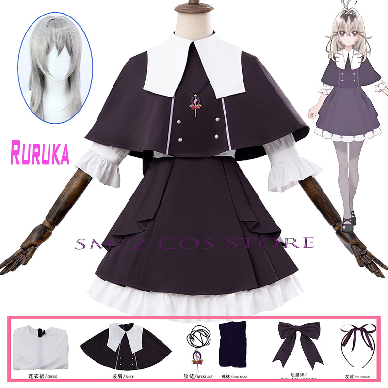 Moria Ruruka Cosplay Anime Sta - Women'S Anime Accessories 评论和价格