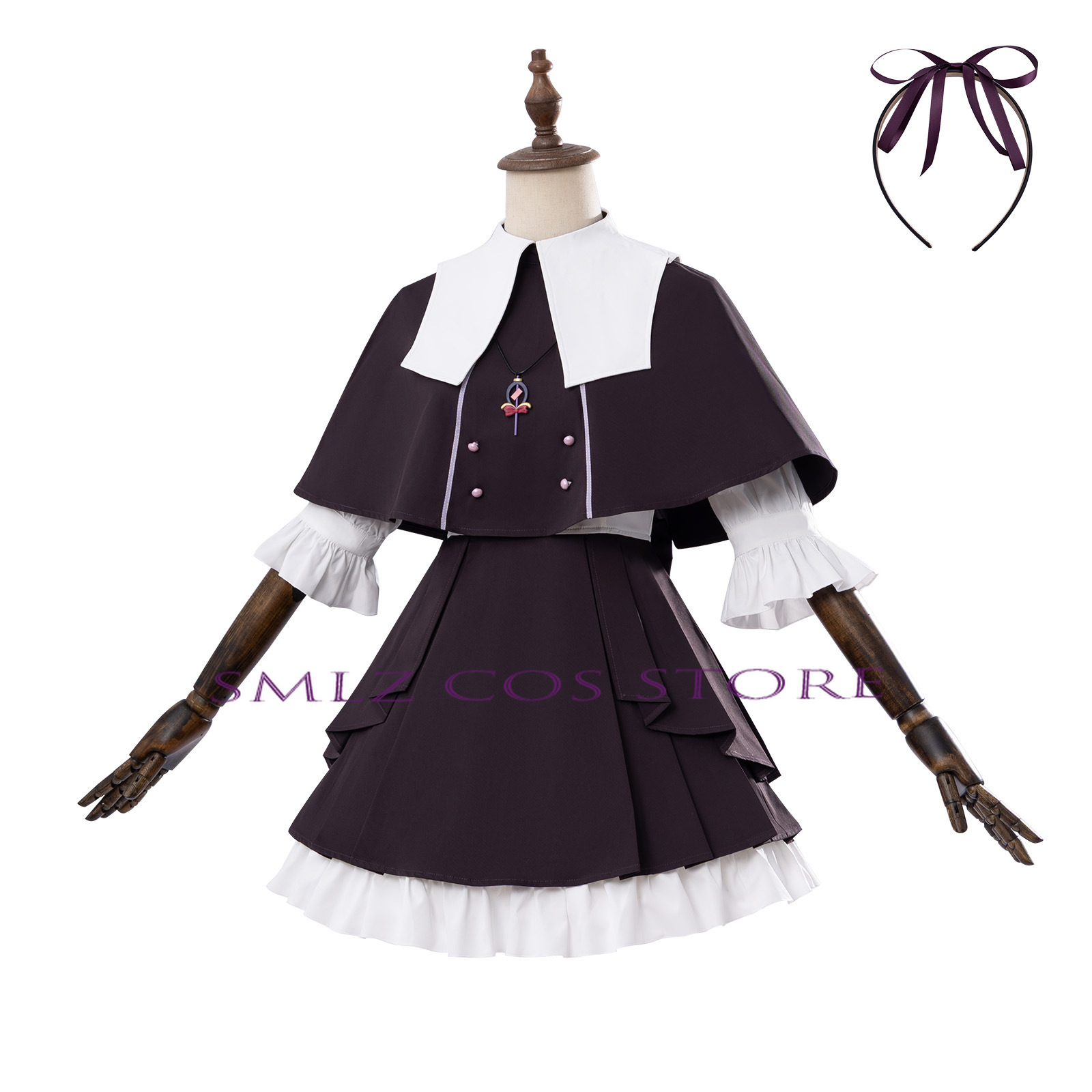 Moria Ruruka Cosplay Anime Sta - Women'S Anime Accessories 评论和价格