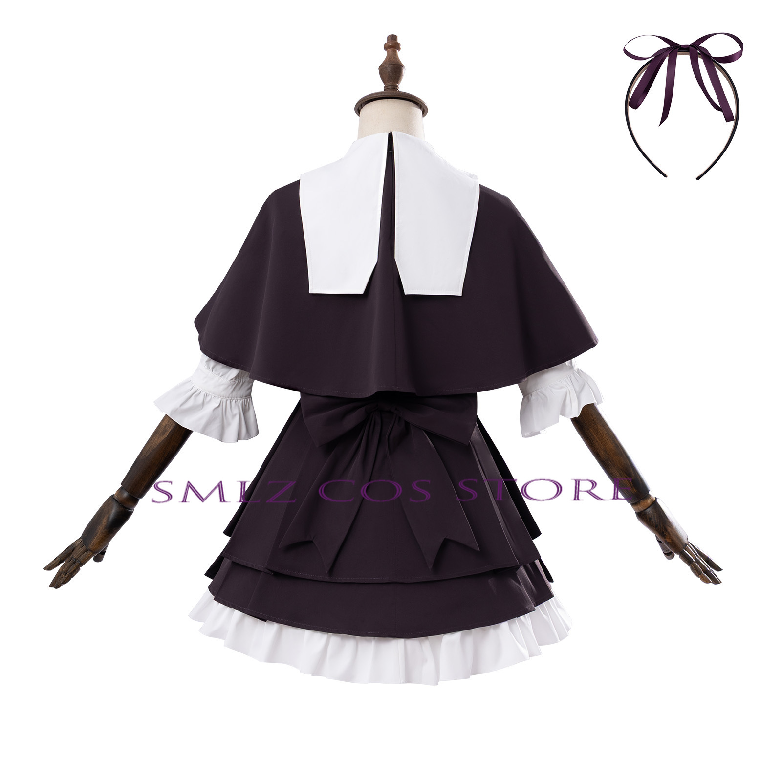 Moria Ruruka Cosplay Anime Sta - Women'S Anime Accessories 评论和价格