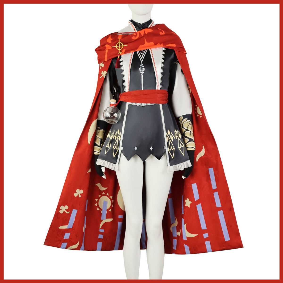 Game Arknights Exusiai The New - Women Accessories Set 评论和价格