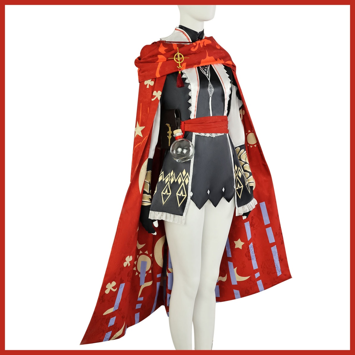 Game Arknights Exusiai The New - Women Accessories Set 评论和价格