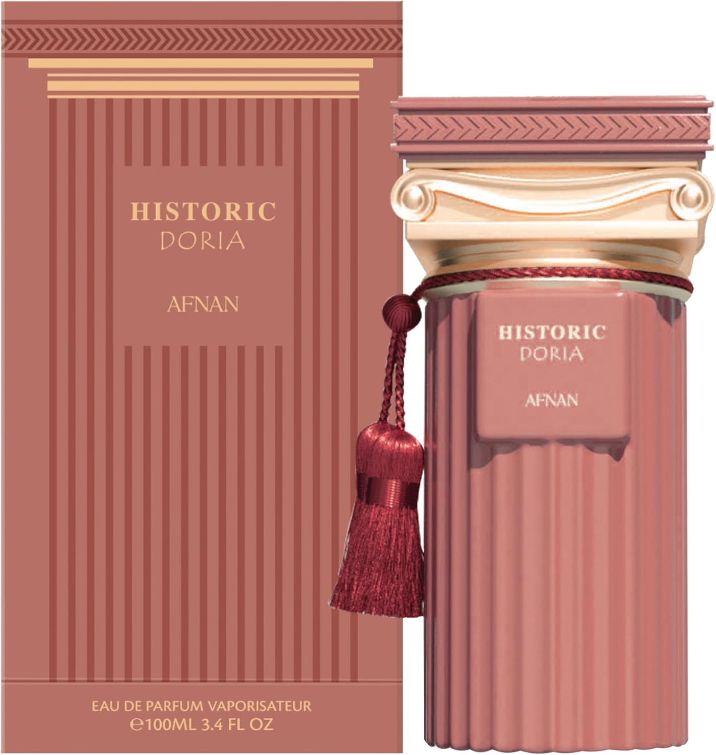 Afnan Historic Doria & Histori - Women Accessories Set 评论和价格